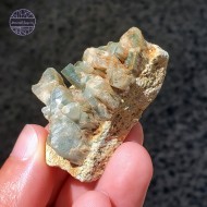 Adularia (Crystalised Moonstone), 27g 