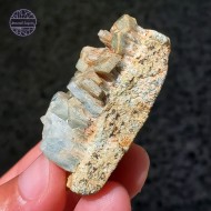 Adularia (Crystalised Moonstone), 27g 