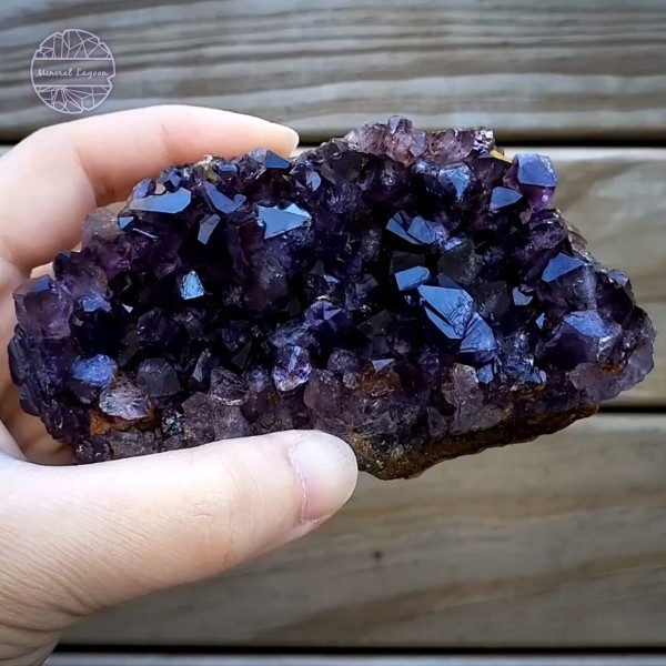Amethyst, 253g Amethyst, 253g