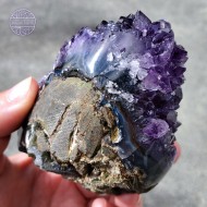 Amethyst, 404g