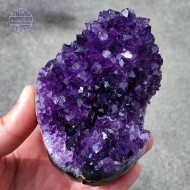 Amethyst, 404g