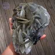 “Angel Wing” Calcite, 2981g