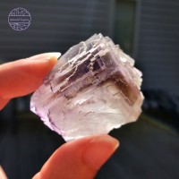 Lavender Fluorite, 36g