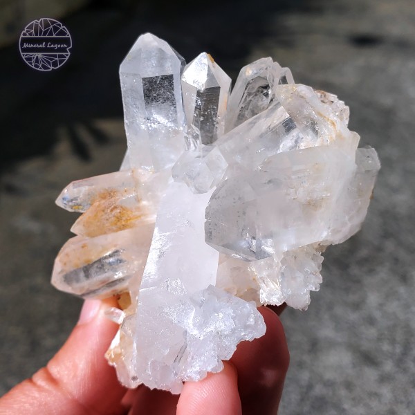 Faden Quartz, 115g Faden Quartz, 115g