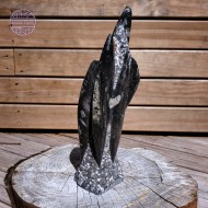 Orthoceras Tower, 1441g