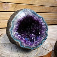 Uruguayan Amethyst Cave, 4807g Uruguayan Amethyst Cave, 4807g