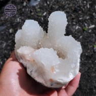 Quartz Stalactite, 849g
