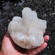 Quartz Stalactite, 849g