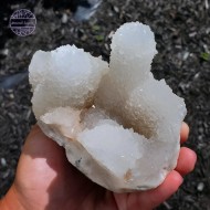 Quartz Stalactite, 849g