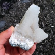 Quartz Stalactite, 351g Quartz Stalactite, 351g