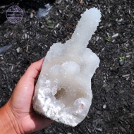 Quartz Stalactite, 896g