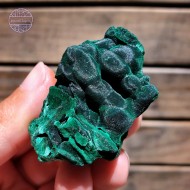 Velvet Malachite, 43g