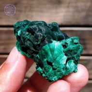 Velvet Malachite, 43g