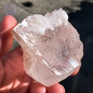 Pink Calcite, 40g