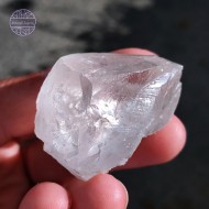 White Calcite, 34g