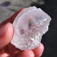 White Calcite, 34g