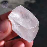 White Calcite, 34g
