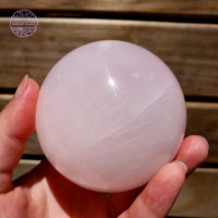 Mangano Calcite, 564g, 74mm