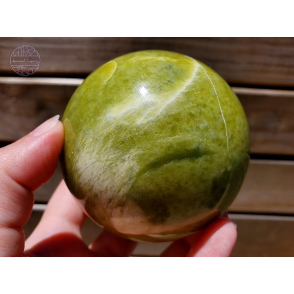 Serpentine, 576g, 76mm