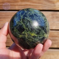 Serpentine, 707g, 81mm