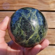 Serpentine, 707g, 81mm