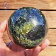 Serpentine, 707g, 81mm