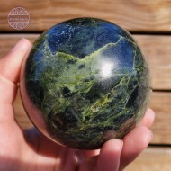 Serpentine, 707g, 81mm