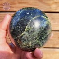 Serpentine, 707g, 81mm