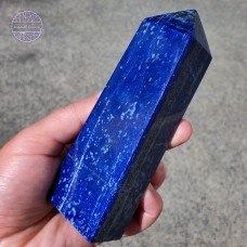 Lapis Lazuli, 348g, 127mm