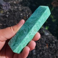 Chrysoprase, 72g, 92mm Chrysoprase, 72g, 92mm