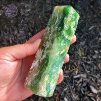 Green Chalcedony
